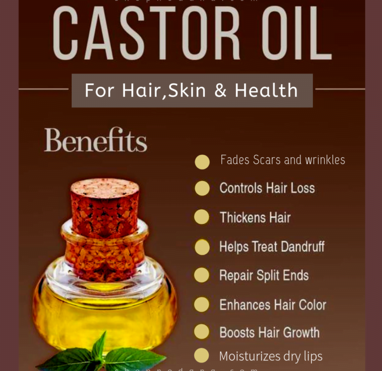 Castor Oil Benefits For Skin And Hair Growth Hair Specialist Clinic Lahore 7807